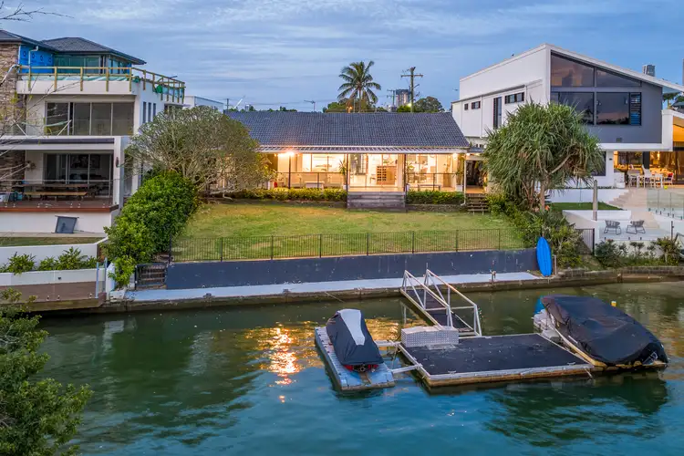 Fourth view of Homely house listing, 12 Rapallo Avenue, Isle of Capri QLD 4217