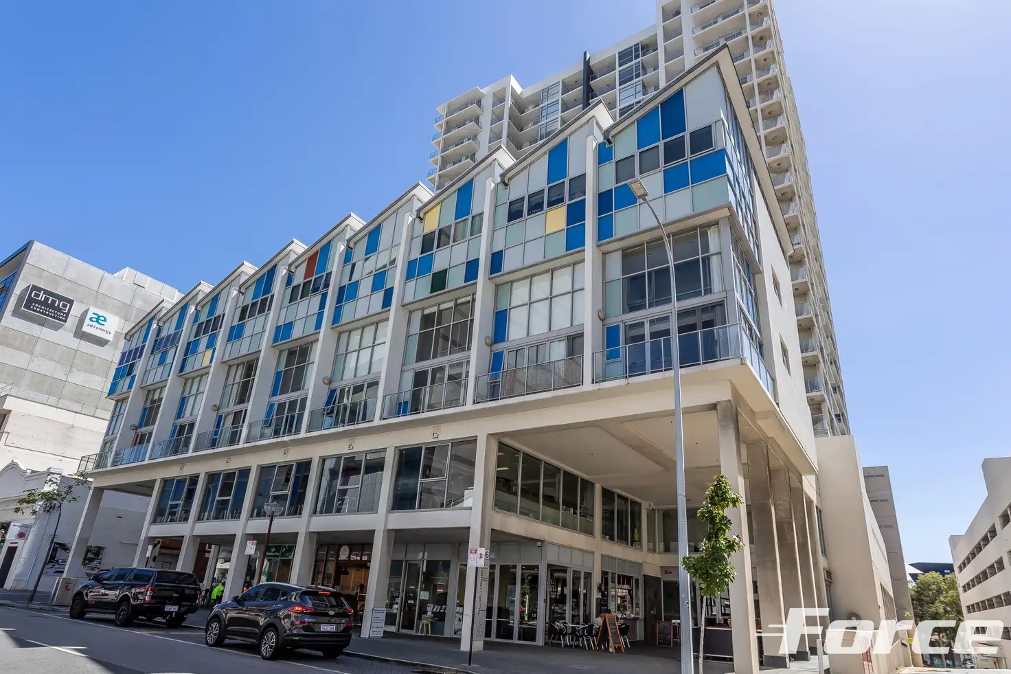 Main view of Homely apartment listing, 91/996 Hay Street, Perth WA 6000