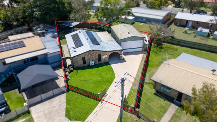 9 Gilbert Street, Caboolture QLD 4510