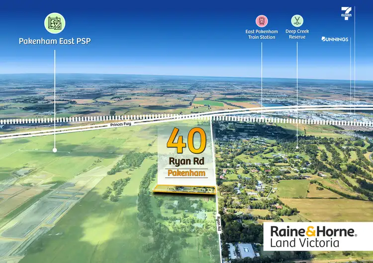 40 Ryan Road, Pakenham VIC 3810