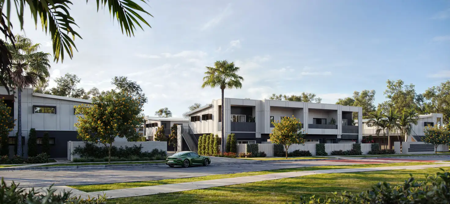 Main view of Homely apartment listing, Unit 312/45-49 Manley Street, Caboolture QLD 4510