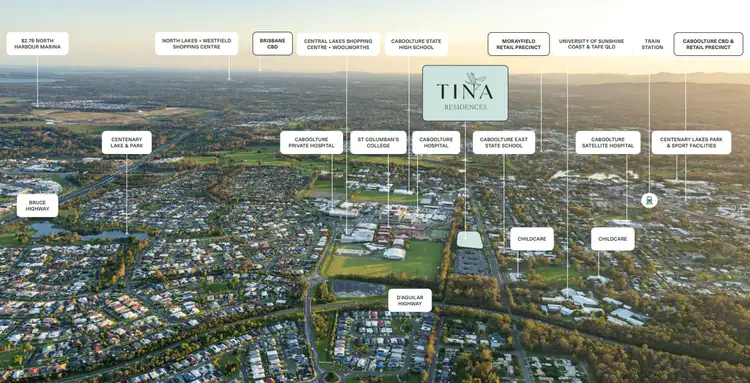 Second view of Homely apartment listing, Unit 312/45-49 Manley Street, Caboolture QLD 4510