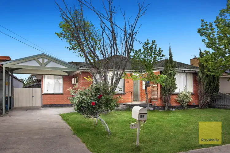 25 Quinn Street, Deer Park VIC 3023