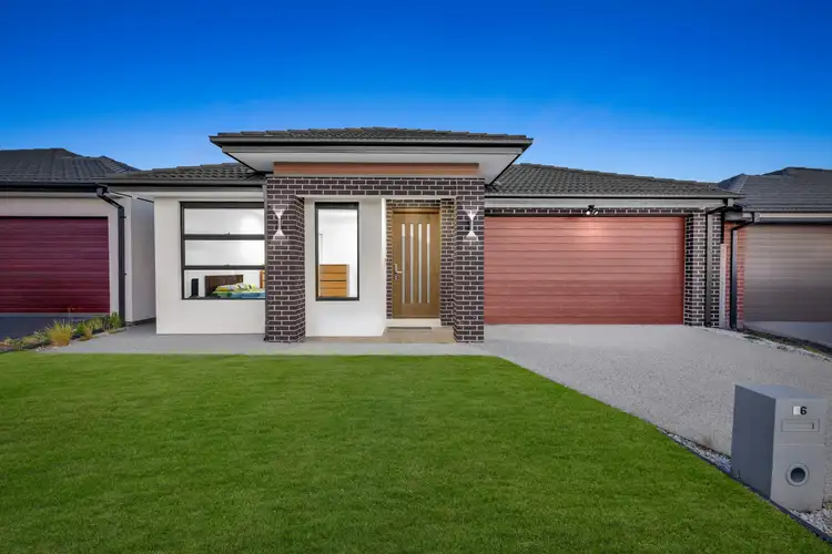 Main view of Homely house listing, 36 Golden Gate Drive, Clyde North VIC 3978