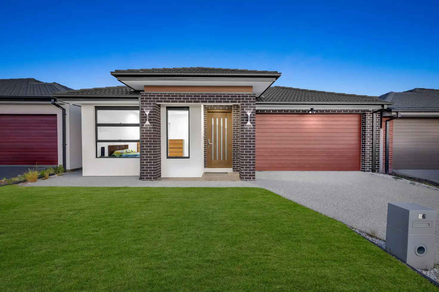 Main view of Homely house listing, 36 Golden Gate Drive, Clyde North VIC 3978