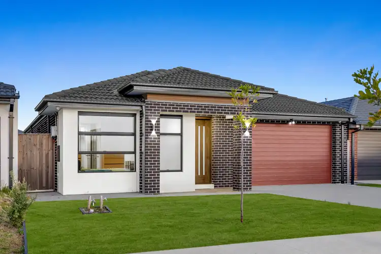 Second view of Homely house listing, 36 Golden Gate Drive, Clyde North VIC 3978