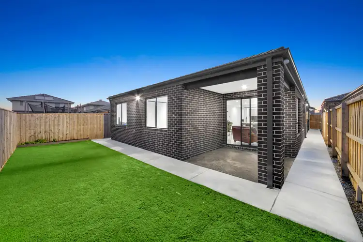 Third view of Homely house listing, 36 Golden Gate Drive, Clyde North VIC 3978