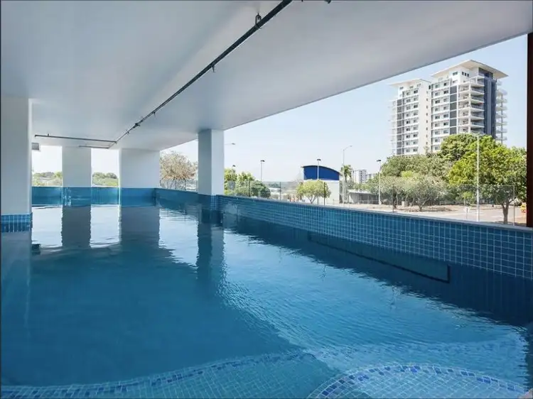 Second view of Homely apartment listing, 104/29 Daly Street, Darwin City NT 800