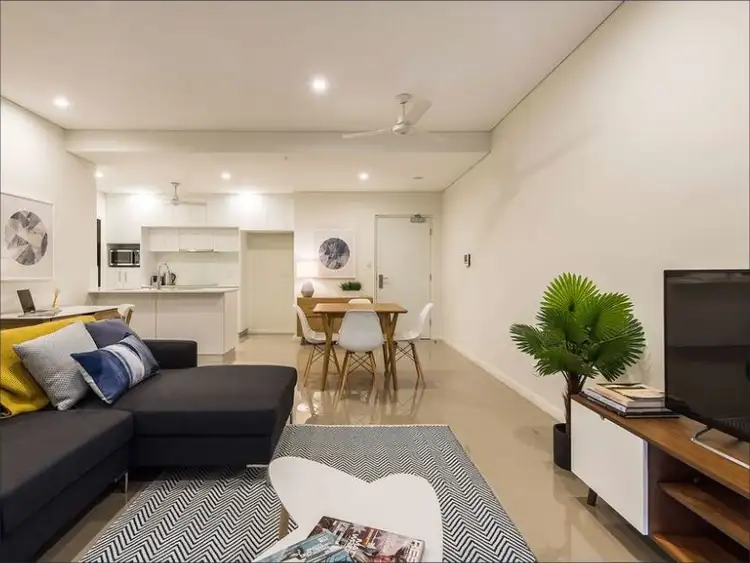 Second view of Homely apartment listing, 103/29 Daly Street, Darwin City NT 800