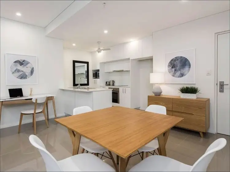 Third view of Homely apartment listing, 104/29 Daly Street, Darwin City NT 800