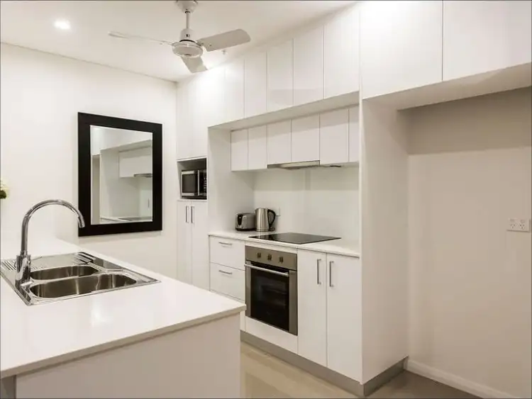 Fifth view of Homely apartment listing, 103/29 Daly Street, Darwin City NT 800