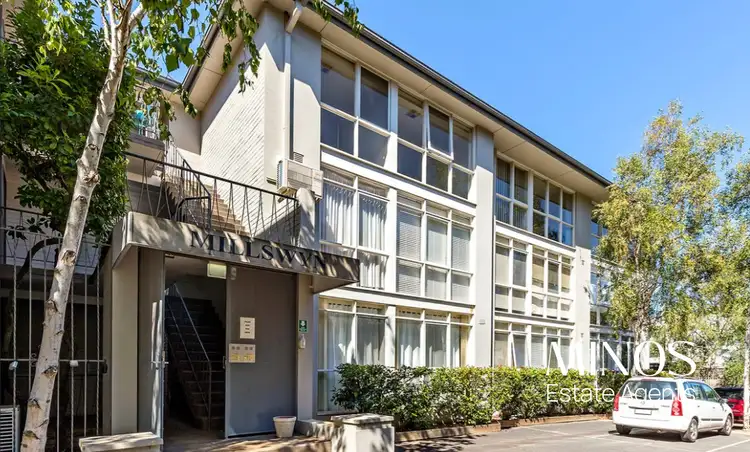 Third view of Homely apartment listing, 9/53 Millswyn Street, South Yarra VIC 3141
