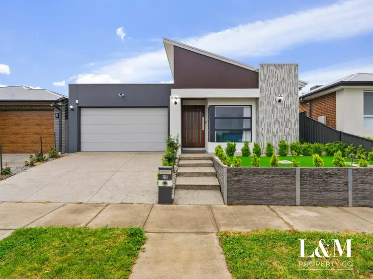 Second view of Homely house listing, 20 Red Wattle Way, Greenvale VIC 3059