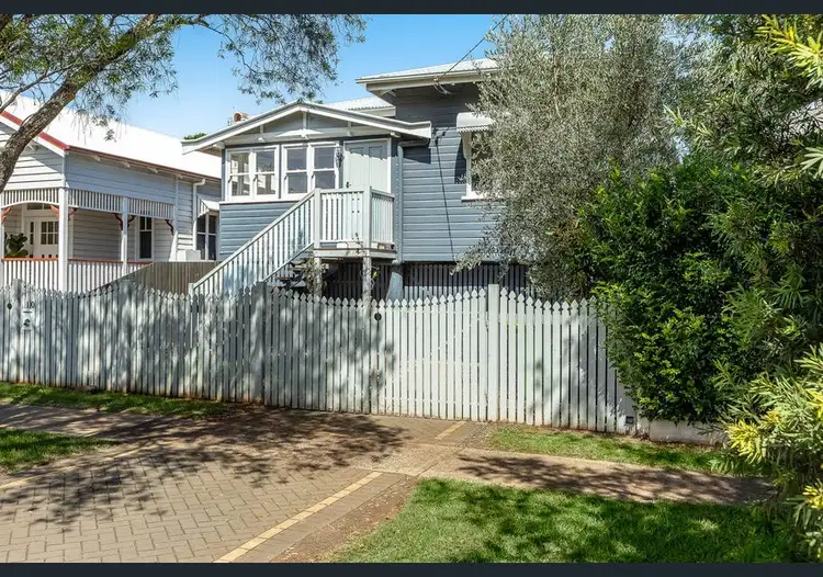 Second view of Homely house listing, 10 Garget Street, East Toowoomba QLD 4350