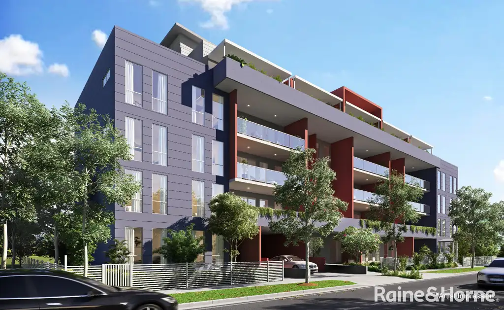 Main view of Homely apartment listing, 5/47-51 Preston Street, Jamisontown NSW 2750