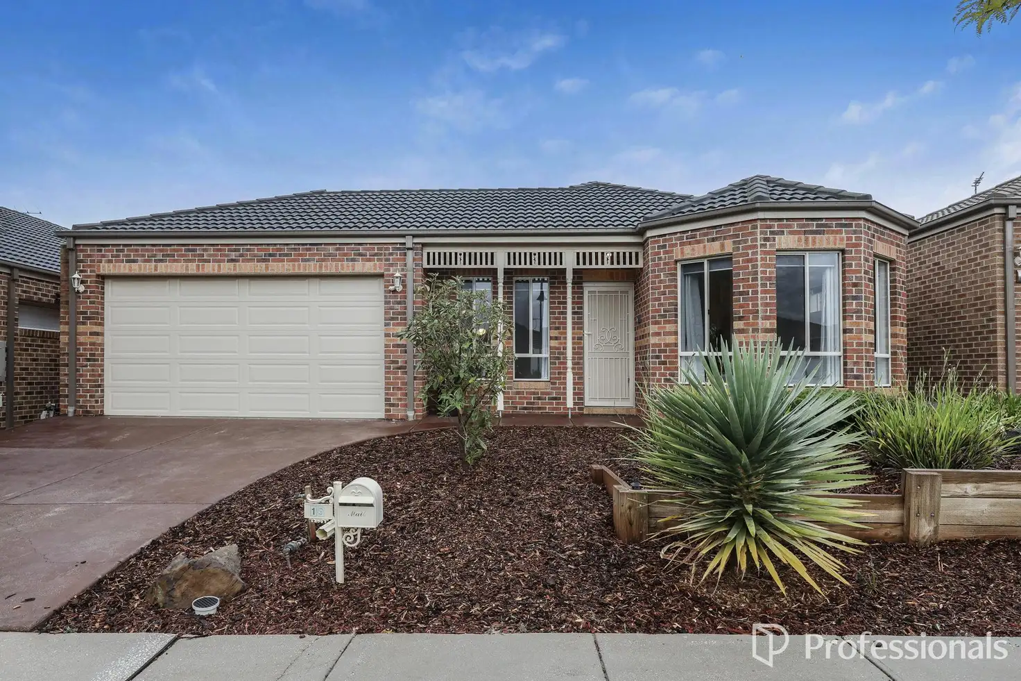 Main view of Homely house listing, 19 Hawthorn Avenue, Harkness VIC 3337