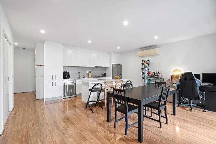 Third view of Homely apartment listing, 5/82 Hopetoun Avenue, Brunswick West VIC 3055