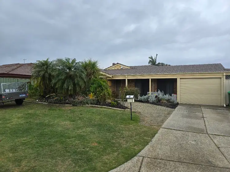 10 Burnby Cross, Leeming WA 6149