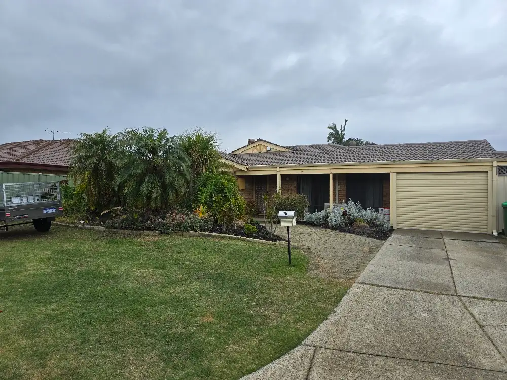 Main view of Homely house listing, 10 Burnby Cross, Leeming WA 6149