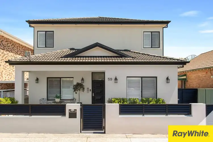 59B Bedford Street, Earlwood NSW 2206