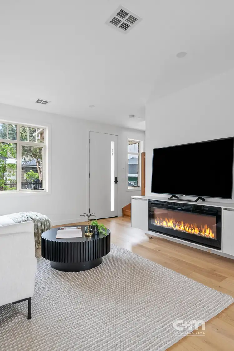 Third view of Homely townhouse listing, 2a Ridgeway Avenue, Glenroy VIC 3046