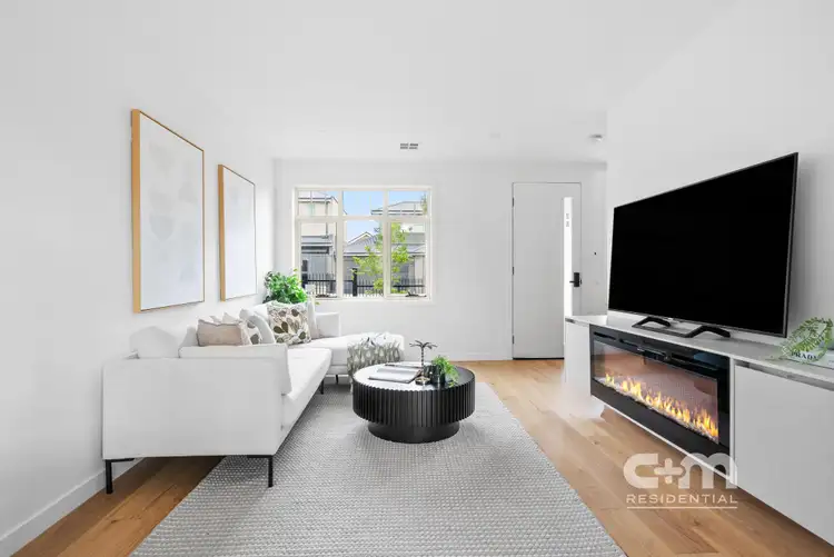 Fourth view of Homely townhouse listing, 2a Ridgeway Avenue, Glenroy VIC 3046