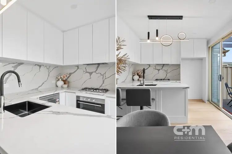 Fifth view of Homely townhouse listing, 2a Ridgeway Avenue, Glenroy VIC 3046