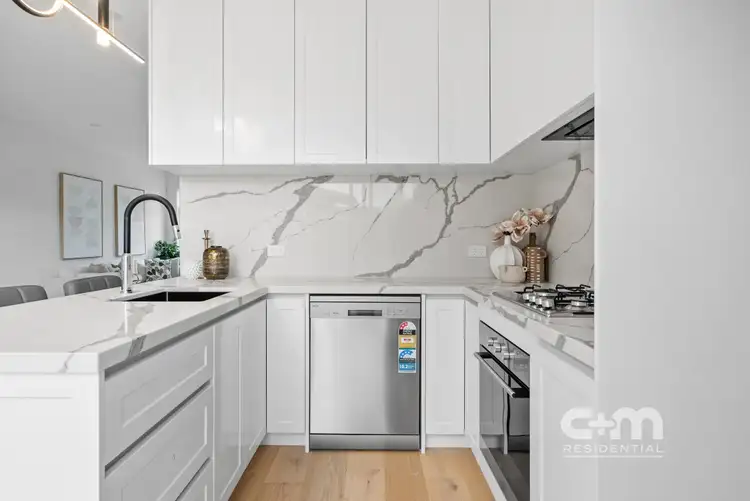 Sixth view of Homely townhouse listing, 2a Ridgeway Avenue, Glenroy VIC 3046