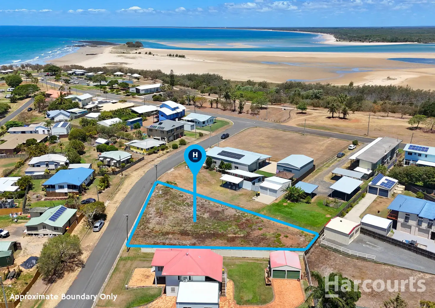 Main view of Homely land listing, 5 Welch Street, Elliott Heads QLD 4670