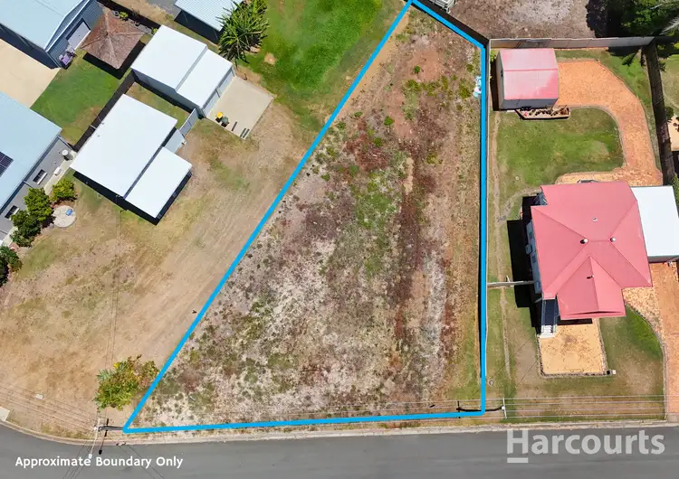 Third view of Homely land listing, 5 Welch Street, Elliott Heads QLD 4670