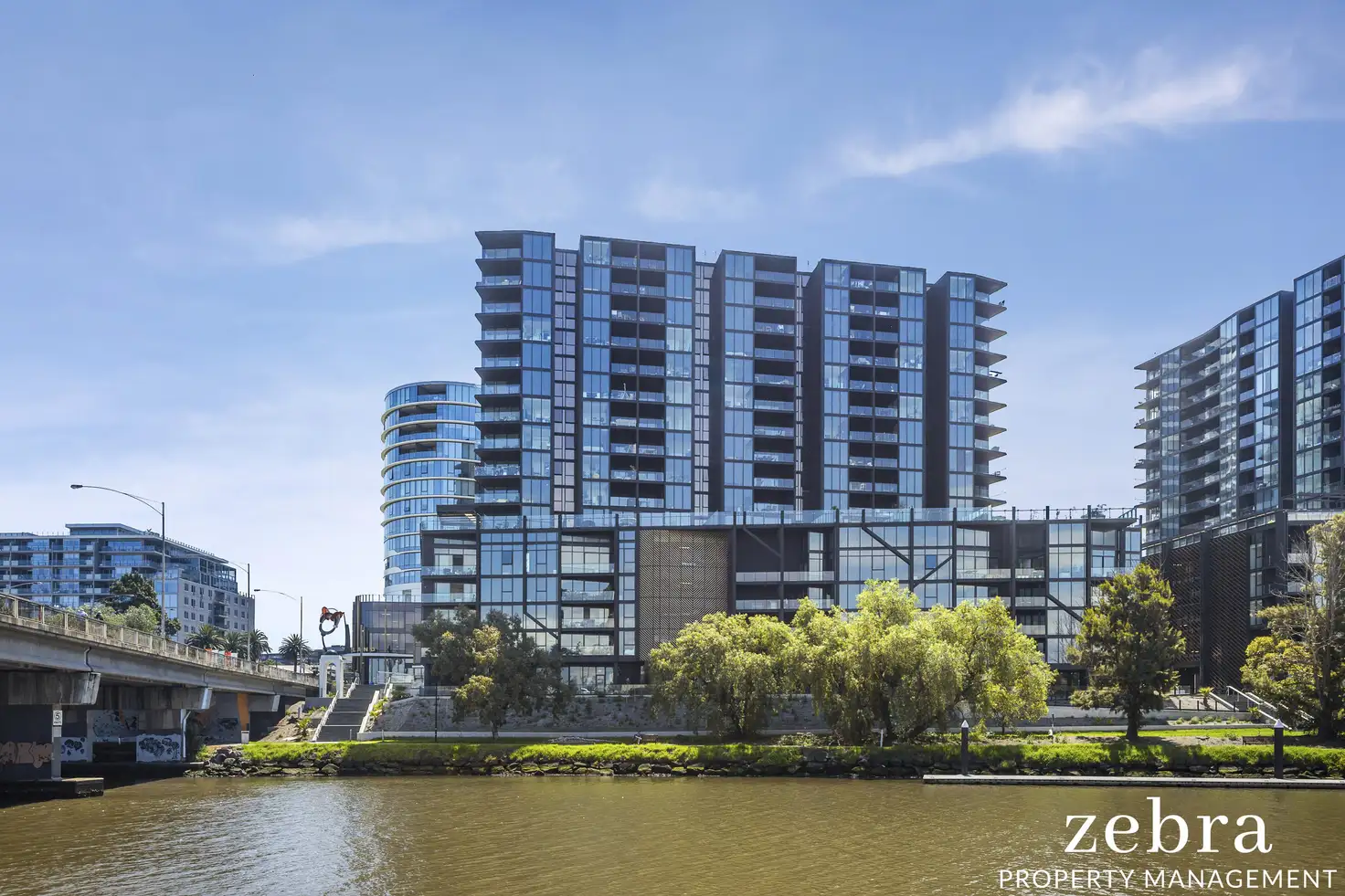 Main view of Homely house listing, 708/4 Joseph Road, Footscray VIC 3011