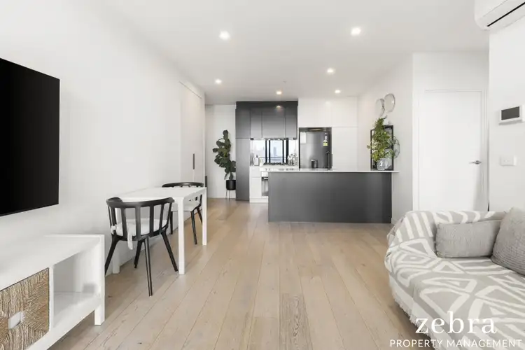 Third view of Homely house listing, 708/4 Joseph Road, Footscray VIC 3011
