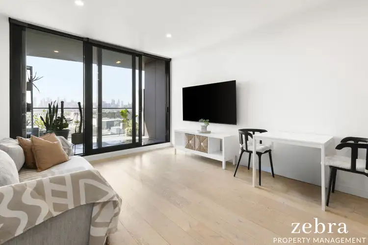 Fourth view of Homely house listing, 708/4 Joseph Road, Footscray VIC 3011