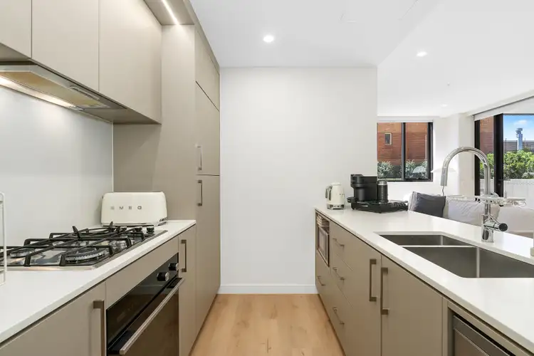 Third view of Homely apartment listing, 115/8b Stoney Creek Road, Bexley NSW 2207