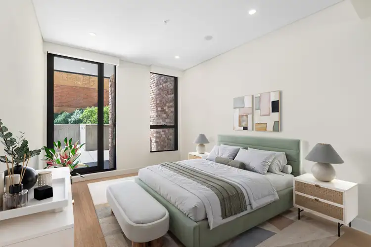 Fourth view of Homely apartment listing, 115/8b Stoney Creek Road, Bexley NSW 2207