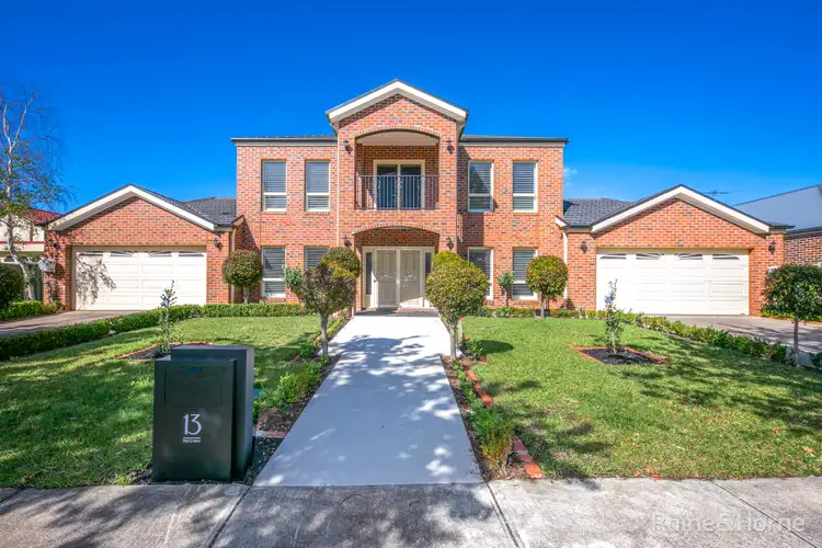 13 Pinto Way, Sunbury VIC 3429
