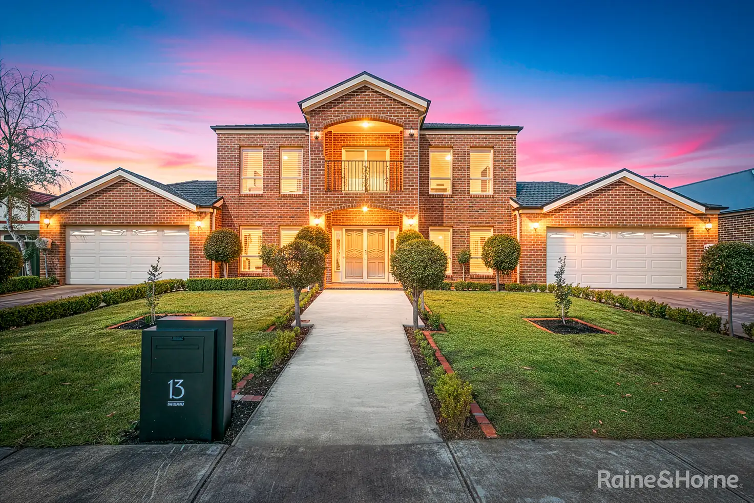 Main view of Homely house listing, 13 Pinto Way, Sunbury VIC 3429