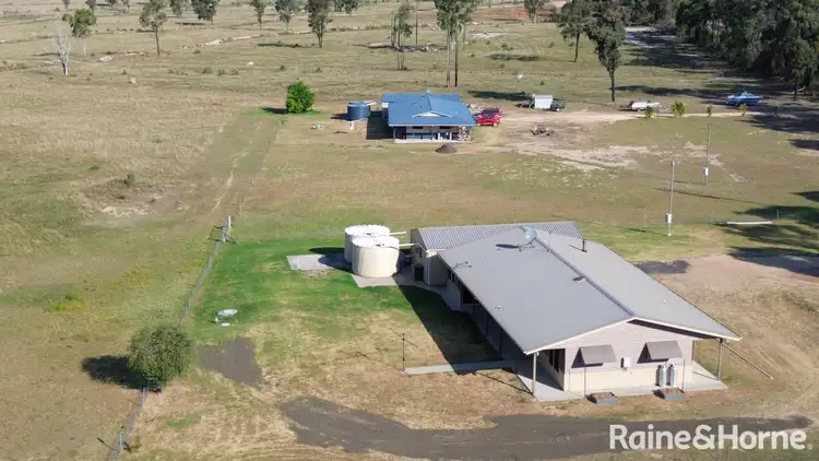 1859 & 1869 Tobacco Road, Coolmunda QLD 4387