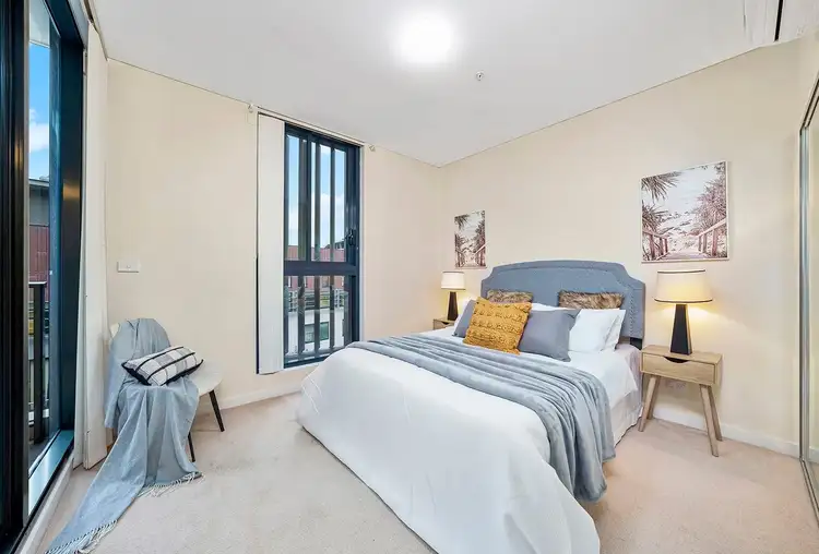 Fourth view of Homely apartment listing, 906/5 Brodie Spark Drive, Wolli Creek NSW 2205