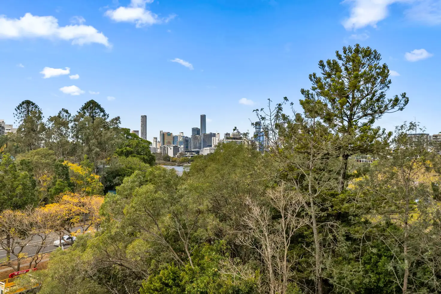 Main view of Homely apartment listing, 609/21 Patrick Lane, Toowong QLD 4066