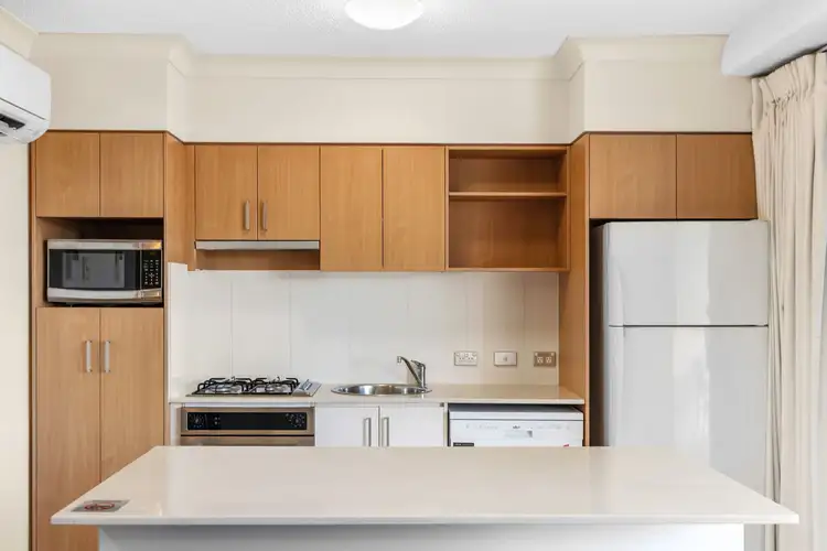 Third view of Homely apartment listing, 609/21 Patrick Lane, Toowong QLD 4066