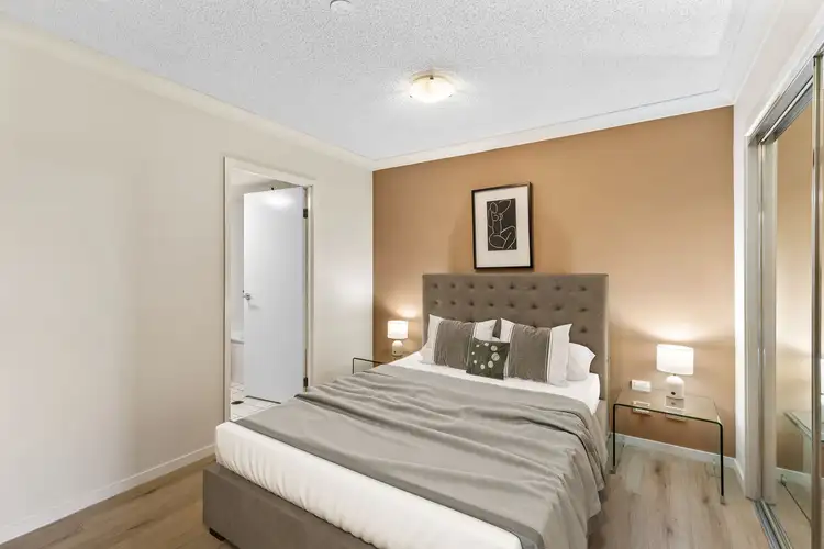 Fourth view of Homely apartment listing, 609/21 Patrick Lane, Toowong QLD 4066