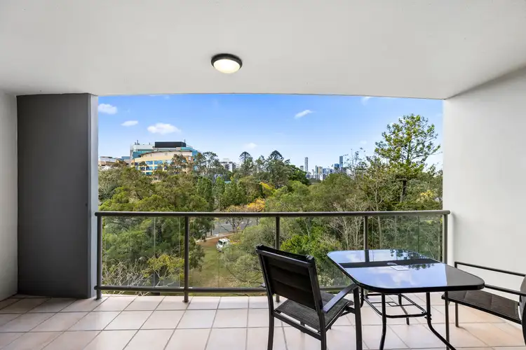 Fifth view of Homely apartment listing, 609/21 Patrick Lane, Toowong QLD 4066