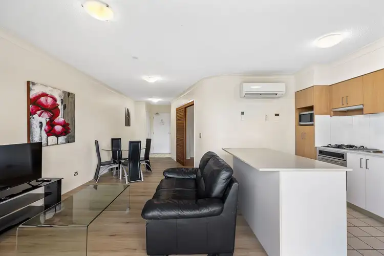 Sixth view of Homely apartment listing, 609/21 Patrick Lane, Toowong QLD 4066