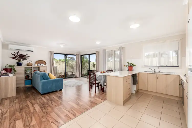 Sixth view of Homely house listing, 1/21 Osmund Crescent, Christie Downs SA 5164