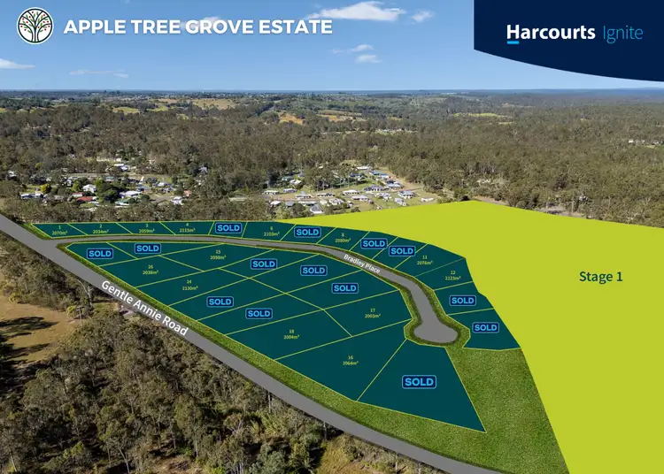 23 Bradley Place, Apple Tree Creek QLD 4660