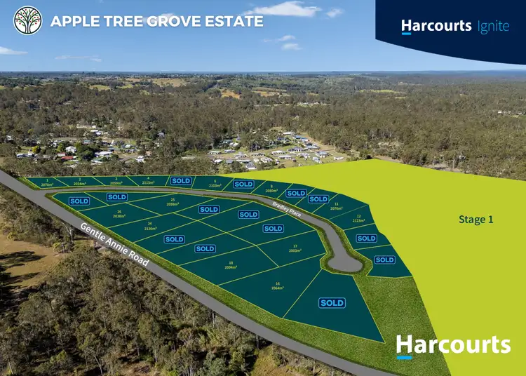 23 Bradley Place, Apple Tree Creek QLD 4660