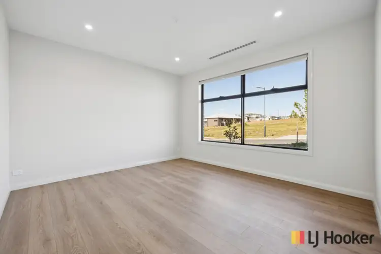 Second view of Homely house listing, 24 Manicaros Terrace, Whitlam ACT 2611