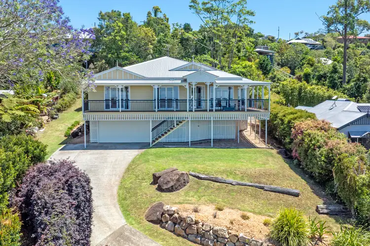 100 Contour Road, Tamborine Mountain QLD 4272