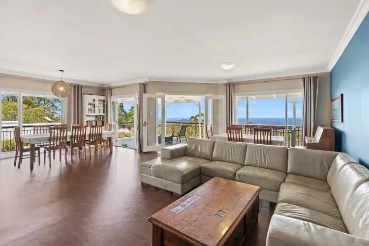 Second view of Homely house listing, 100 Contour Road, Tamborine Mountain QLD 4272